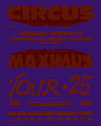 Travis Scott India Tour Poster